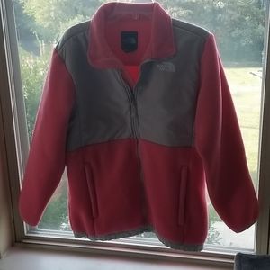North Face Fleece Jacket